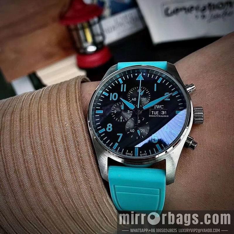 IWC watch 0318120
