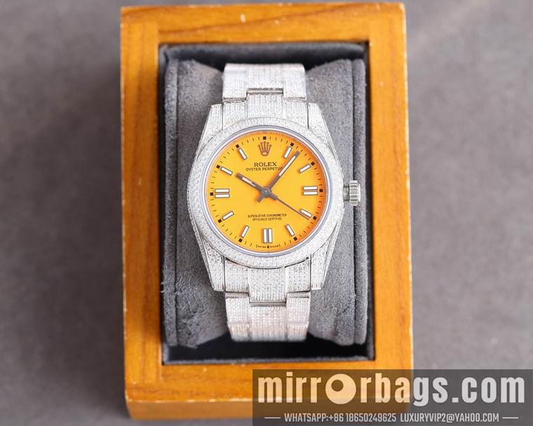Rolex women 36mm M39