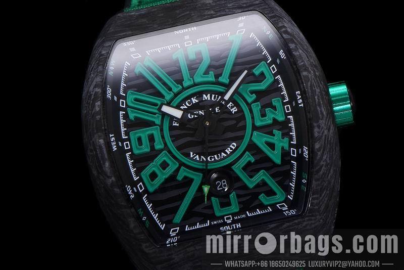 Franck Muller 45mm 022340