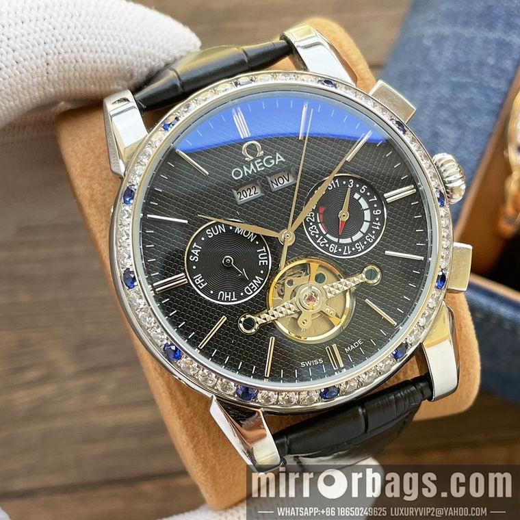 Omega men 43X13mm M76