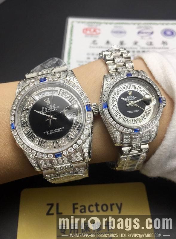 Rolex man 36X12mm woman 26X12mm 031796