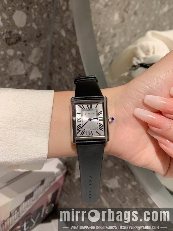 Cartier 24X31X6.5mm 27X34X6.5mm 0829109