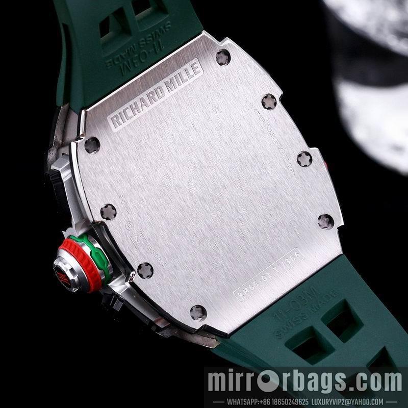 Richard Mille 49X41X15mm 102415