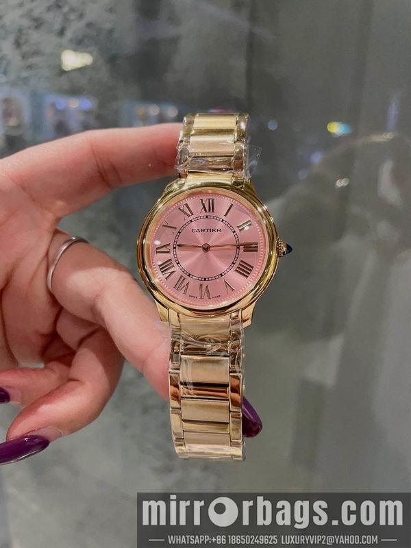 Cartier 40mm 36mm 29mm 060343