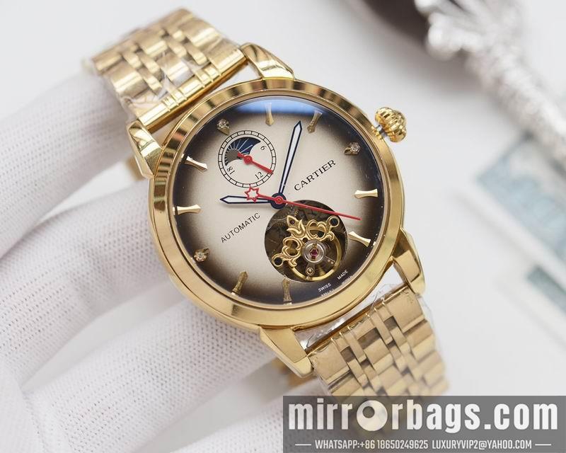 Cartier 44X12mm 052003