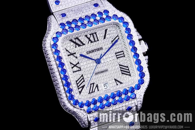 Cartier 40mm 050406