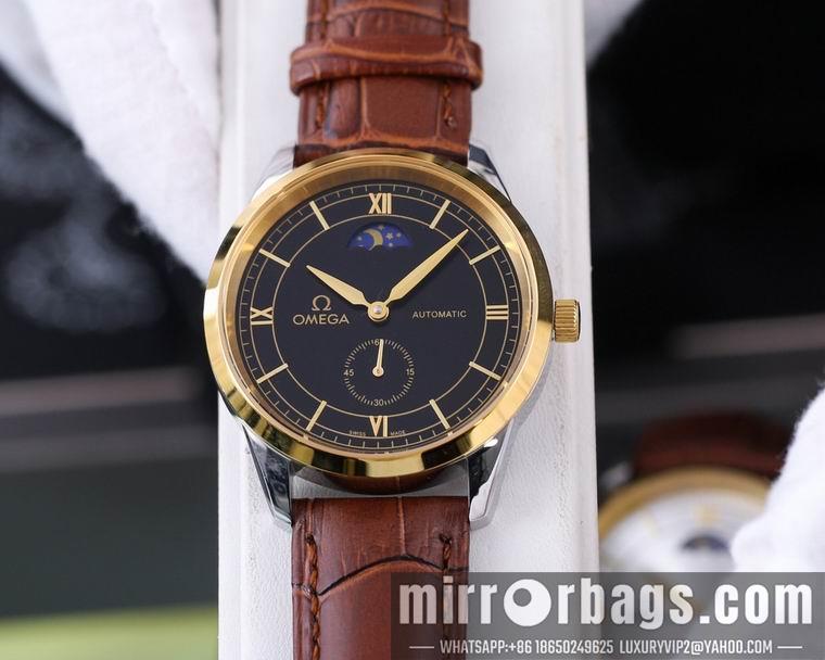 Omega men 42mm M62