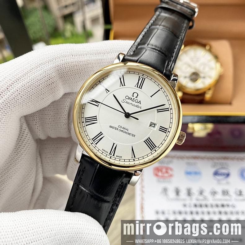 Omega men 40X13mm M53