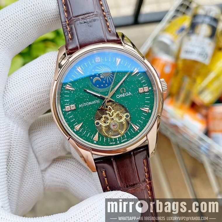 Omega men 42mm M16