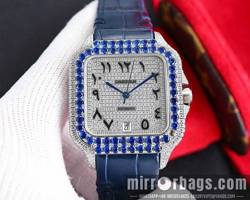Cartier 40mm 0831132