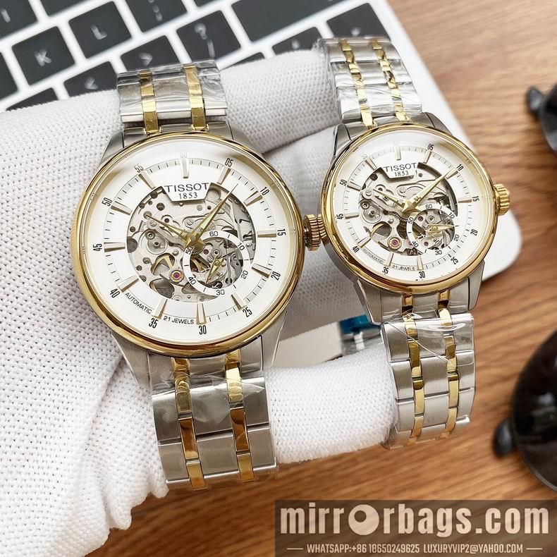 Tissot watch 42X11.5mm M10