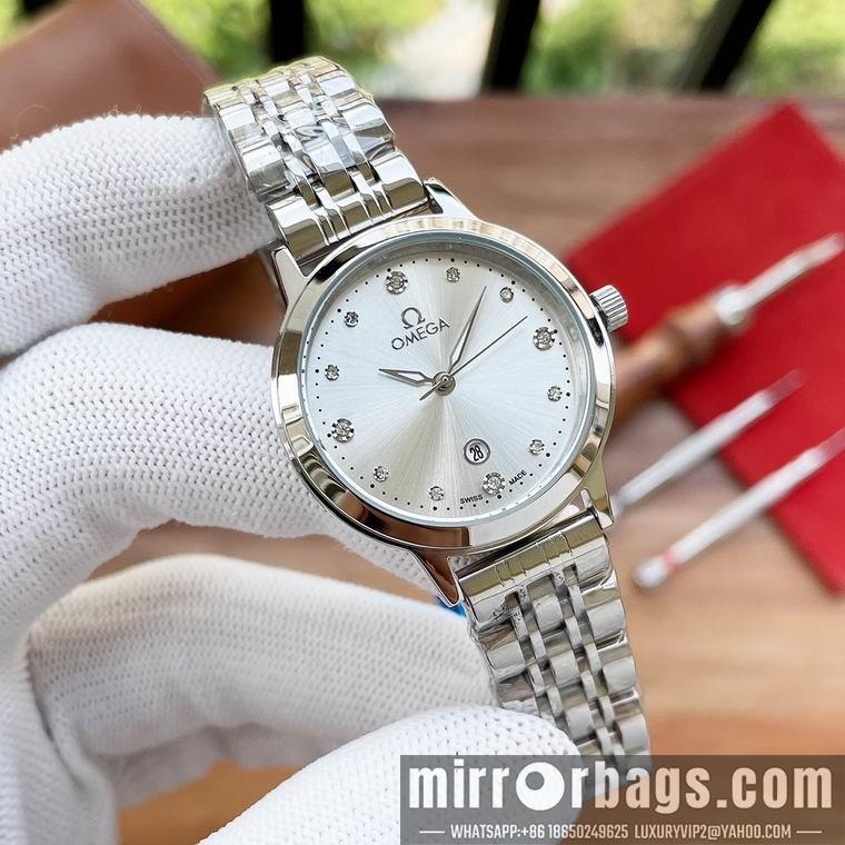 Omega women 28X8mm M13