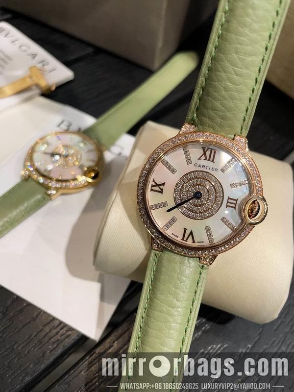 Cartier 36mm 041648