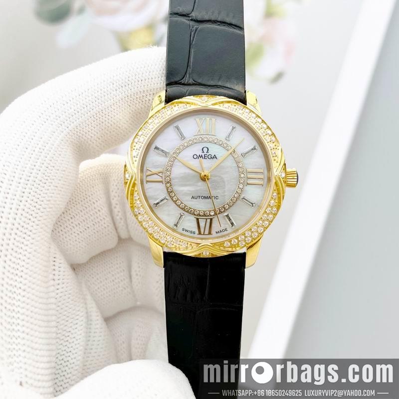 Omega 35X10mm 032068