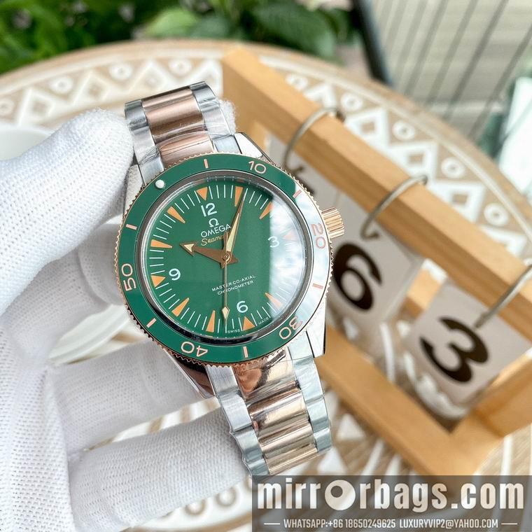 Omega 42mm watch mb 072906