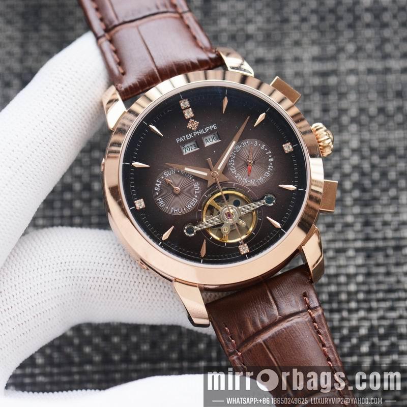 Patek Philippe 43X12mm 101570