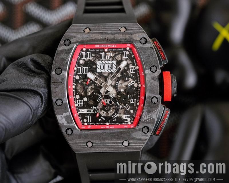 Richard Mille 40X50X16mm 050748