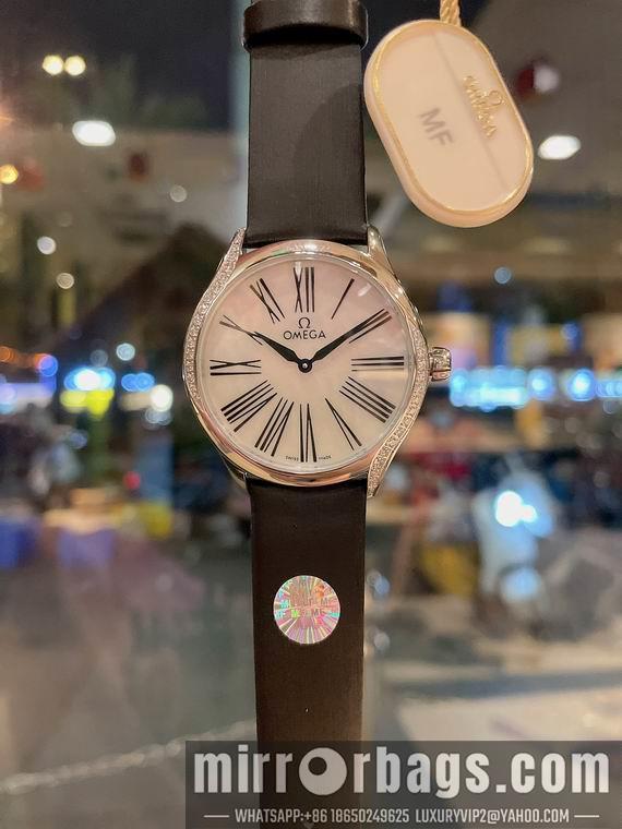 Omega watch mb 080601