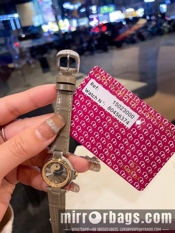 Omega woman watch 030262