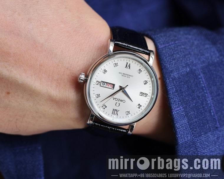 Omega men 40X10mm M36