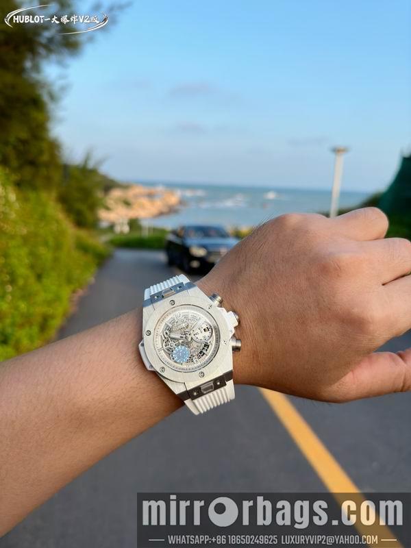 Hublot watch 101611