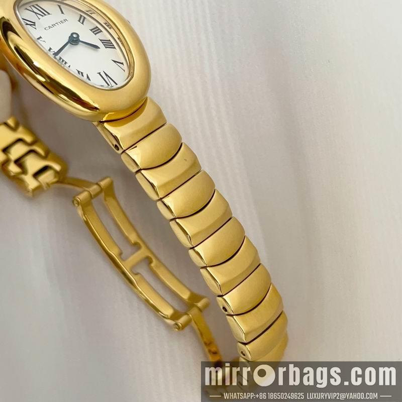 Cartier S23X31mm L25X32mm 022353