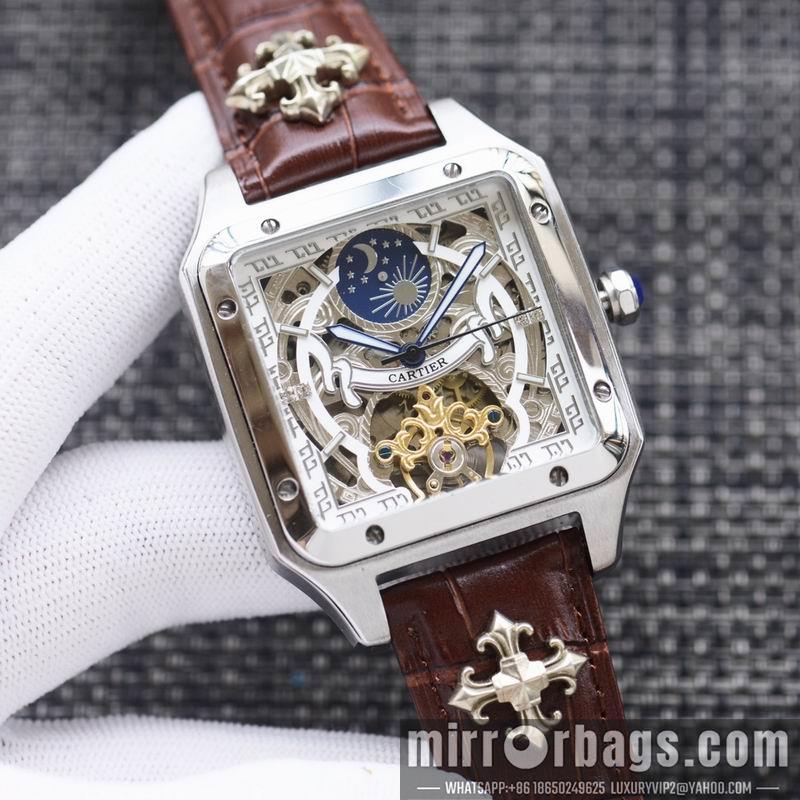 Cartier 43X12mm 082158