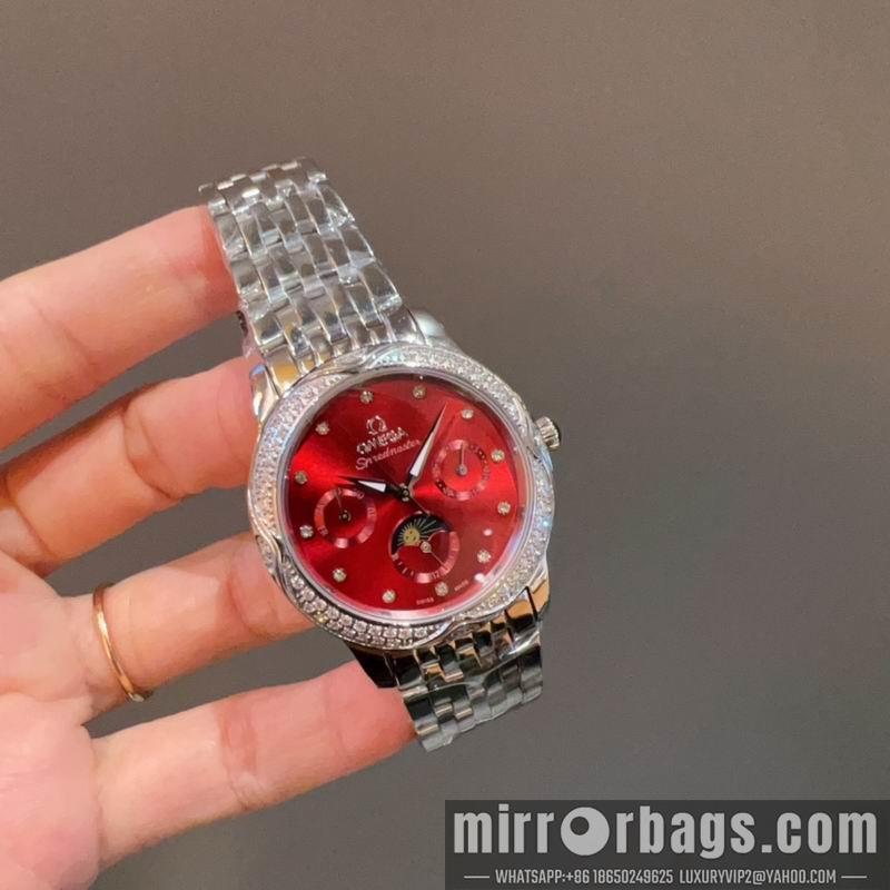 Omega 35X13mm 121844