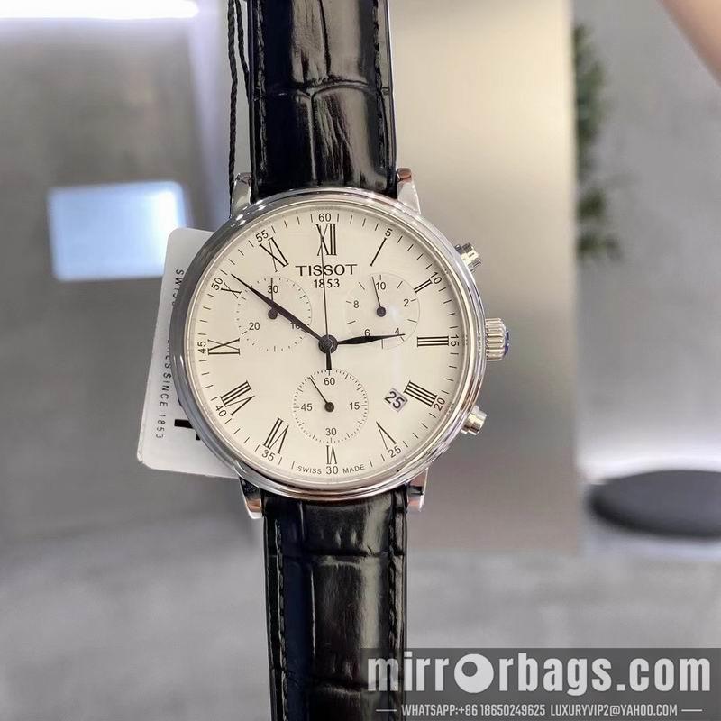 Tissot watch 091004