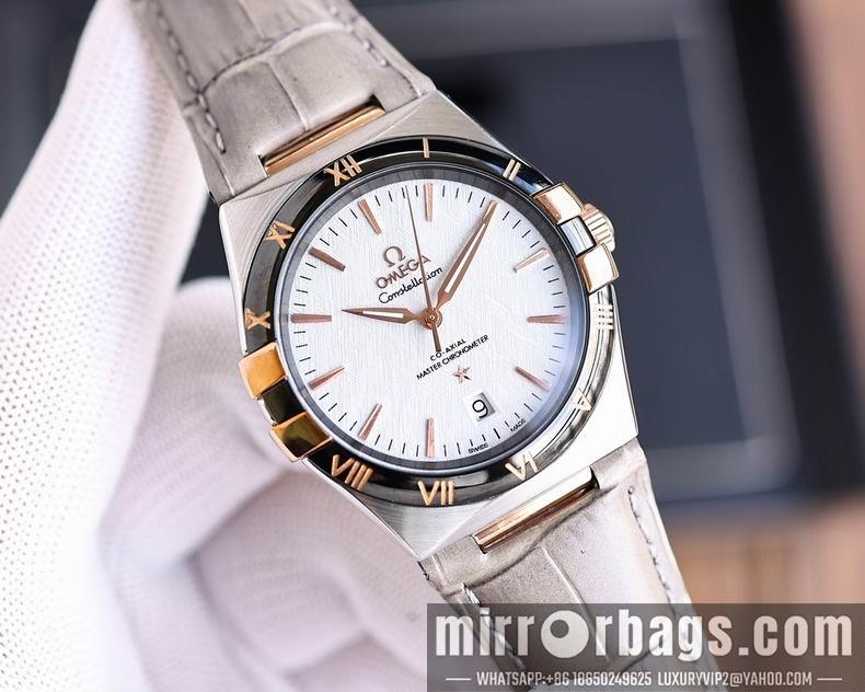 Omega men 39mm 092627