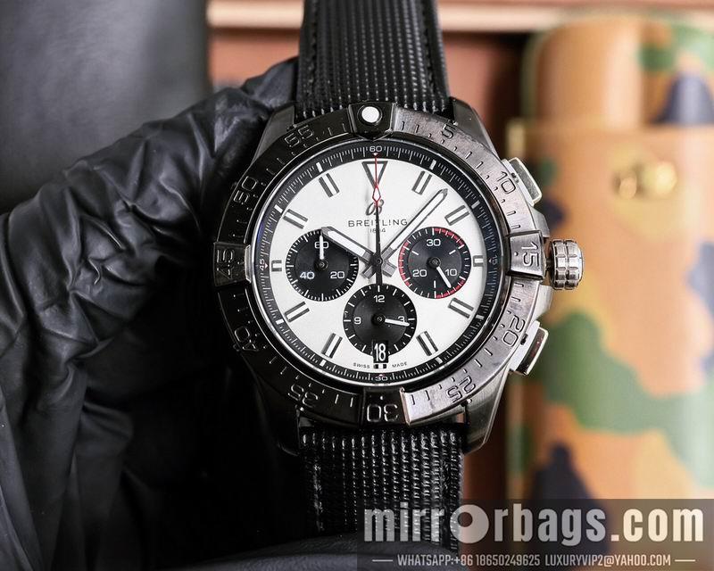 Breitling Watch 43X13mm 0413116