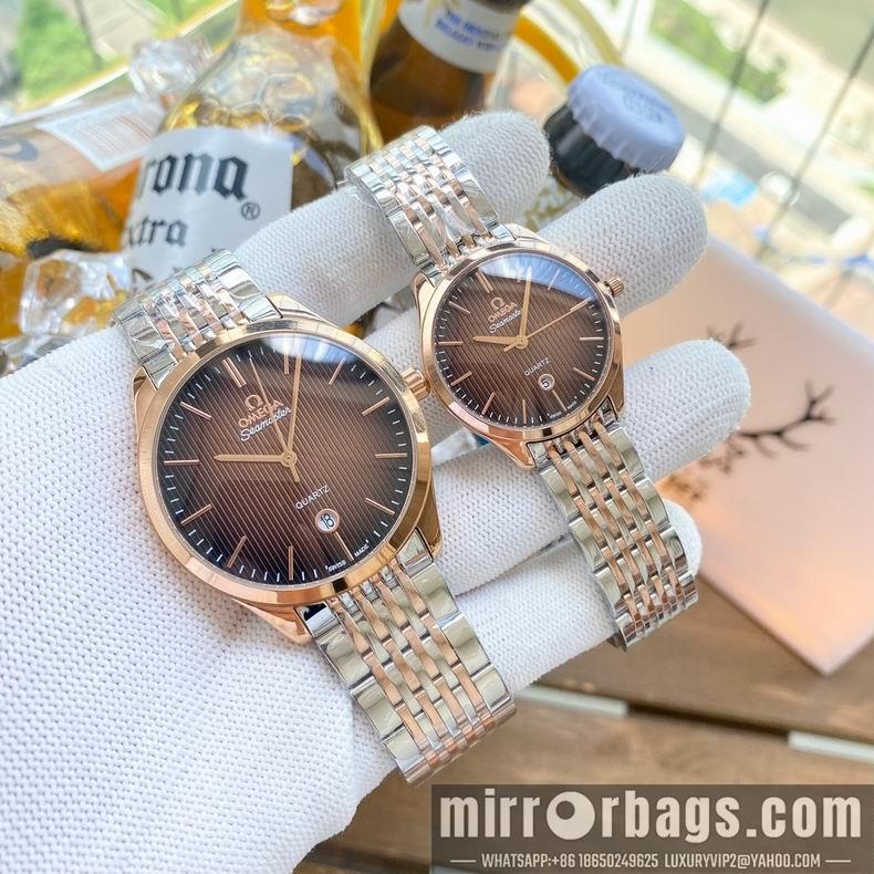 Omega men 40X8mm women 30X8mm M125