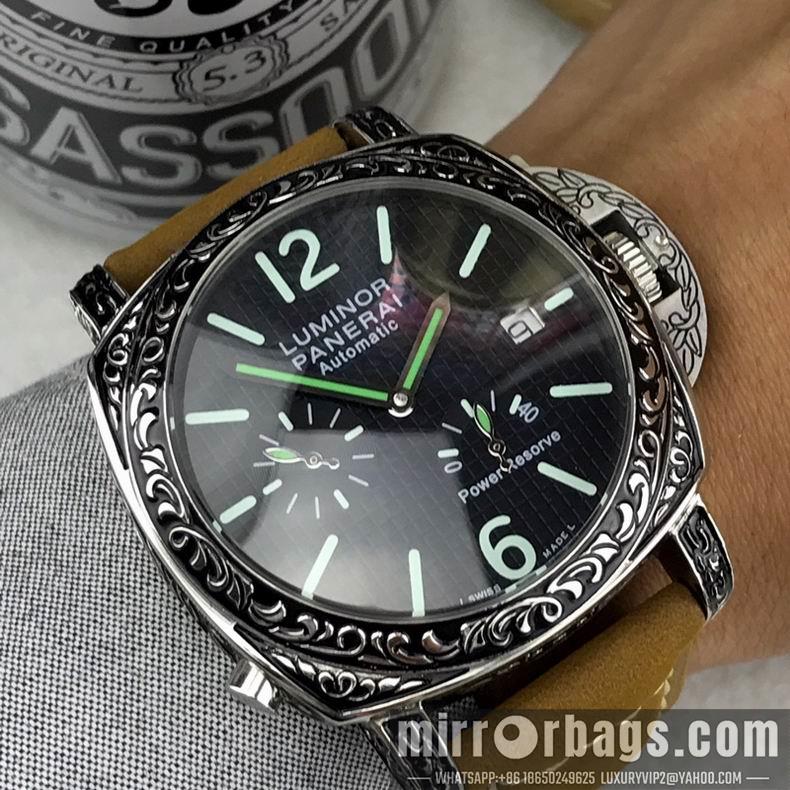 Panerai men watch 070890