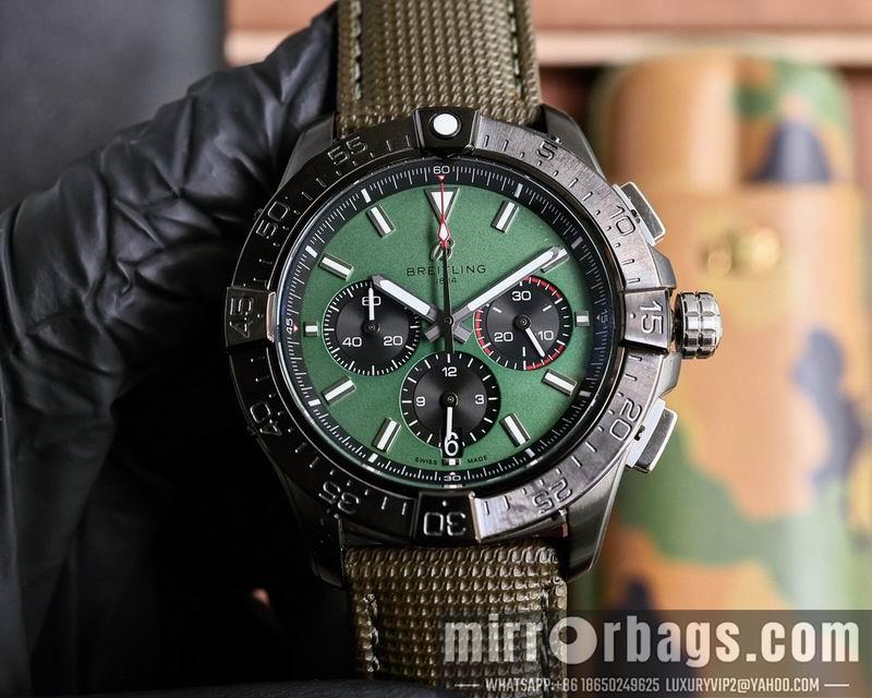 Breitling Watch 43X13mm 0413116