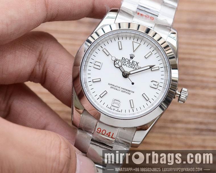 Rolex watch 41mm M29