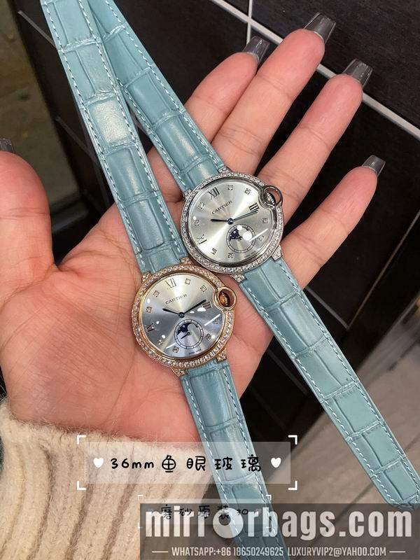 Cartier 36mm 041628