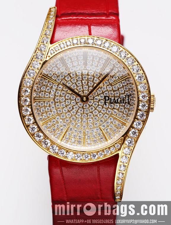 Piaget women 32mm M09