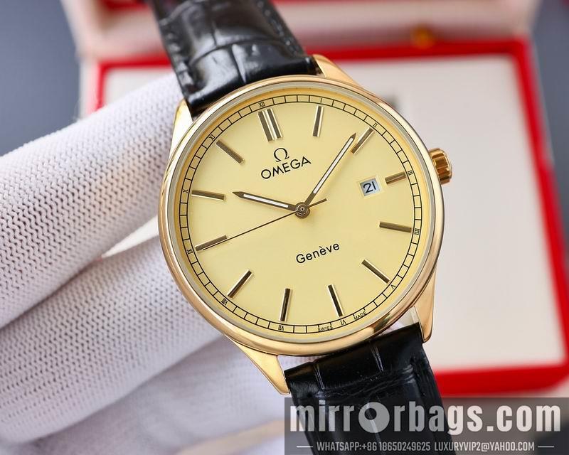 Omega 40mm 022107