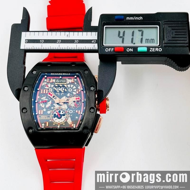 Richard Mille 50X40X12.2mm 082793
