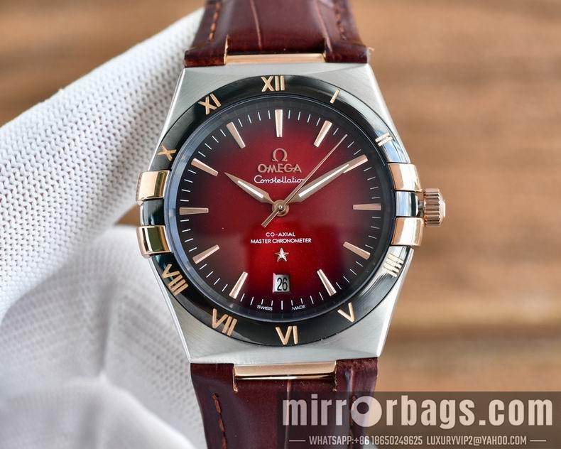 Omega watch 39mm 0717103