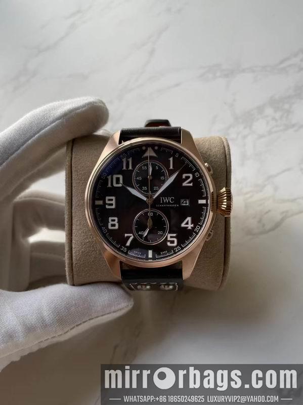 IWC watch 110987