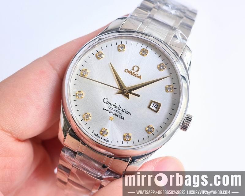 Omega 39.5mm 080611