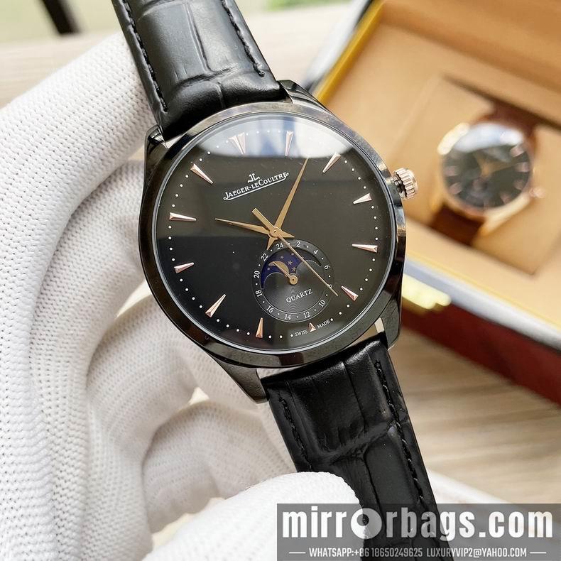 Jaeger Lecoultre men 40X8mm M43