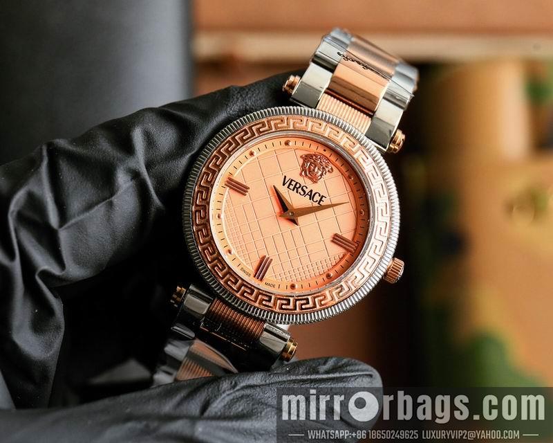 Versace woman watch 093011