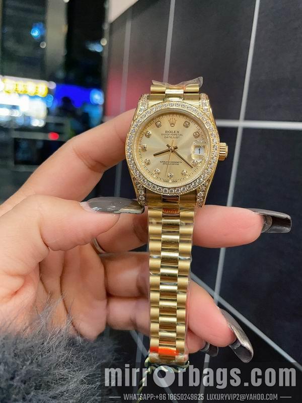 Rolex 31mm 102271