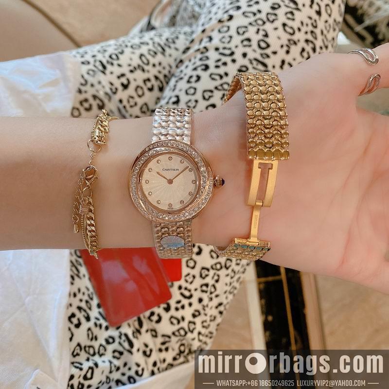 Cartier watch 121892
