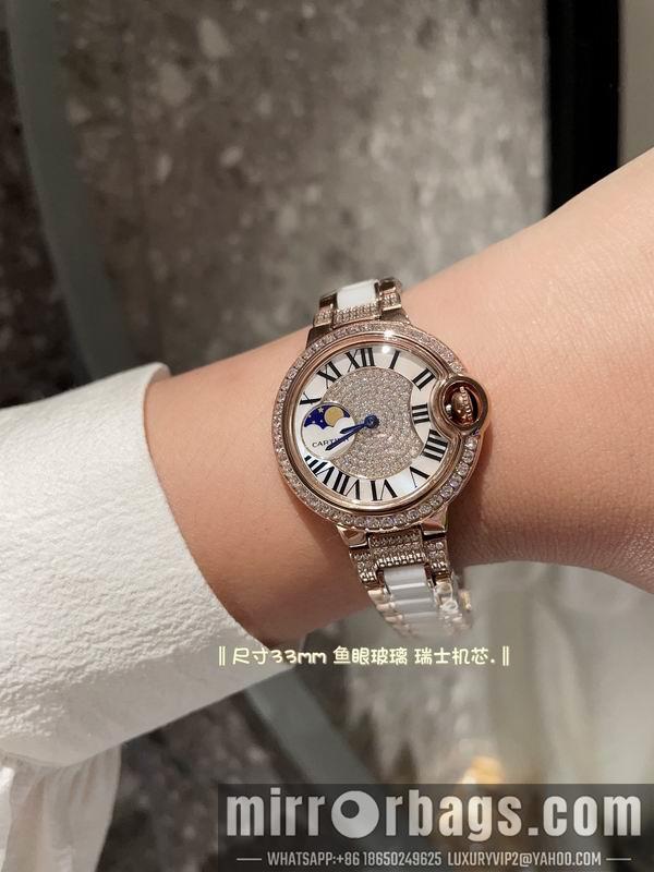 Cartier 33mm 0826164