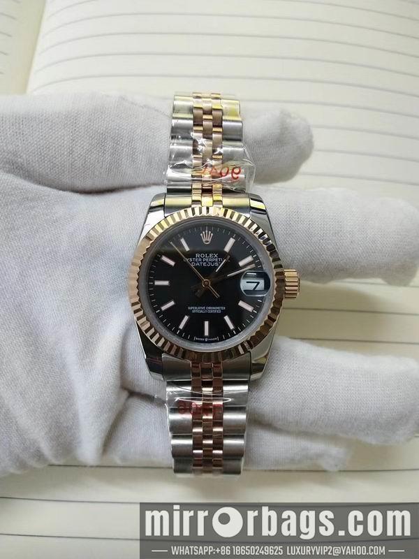 Rolex 31mm 100809
