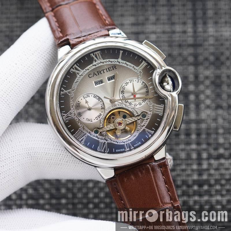 Cartier 47X15mm 082156