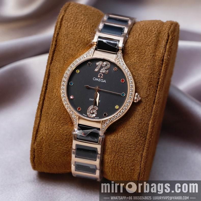 Omega women 6X30mm M32